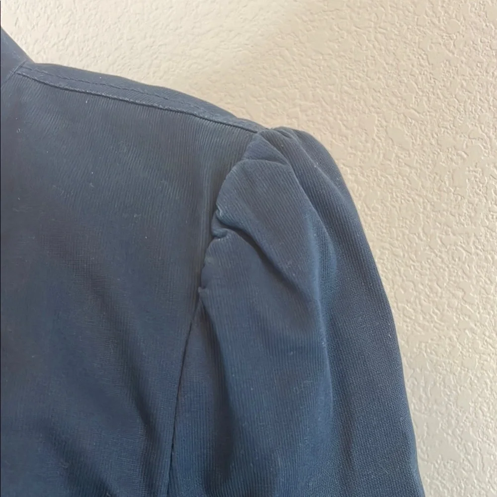 Marc by Marc Jacobs Navy Blue Blazer size 8